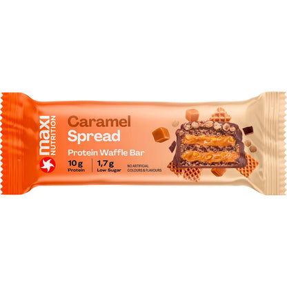 Protein Waffle Bar 1 x 39g Riegel | Maxi Nutrition