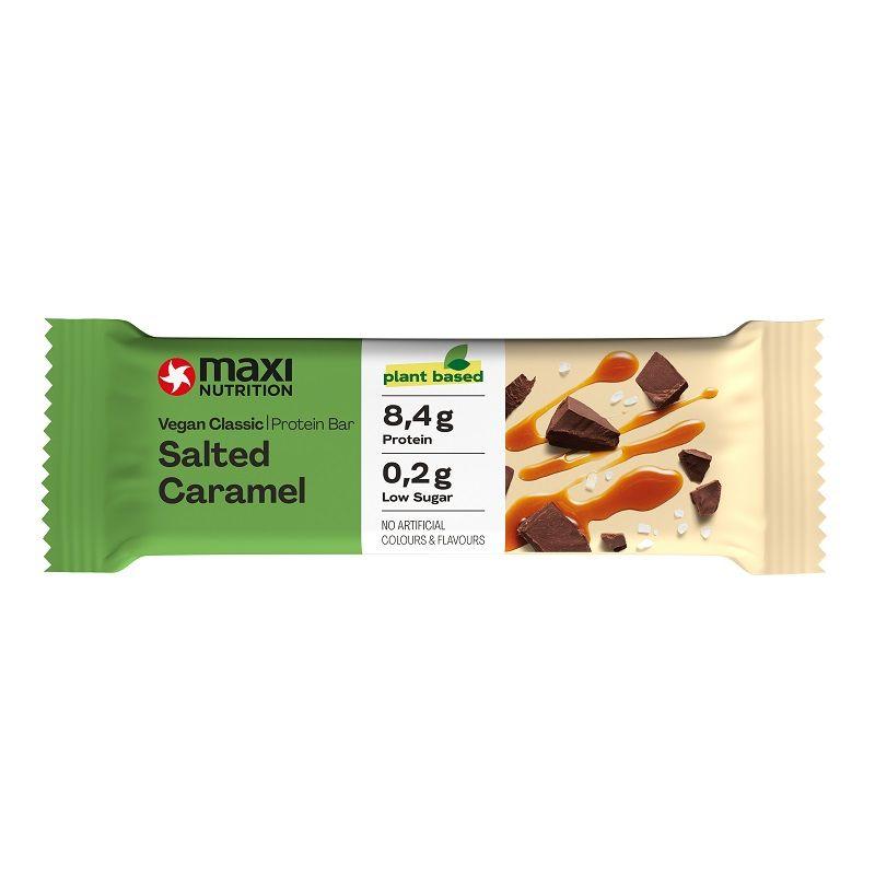 Vegan Classic Protein Bar 1 x 35g Riegel | Maxi Nutrition