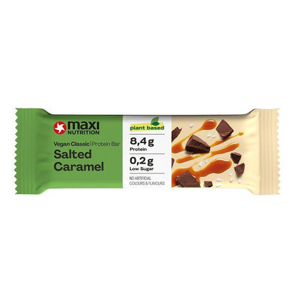 Vegan Classic Protein Bar 1 x 35g Riegel | Maxi Nutrition