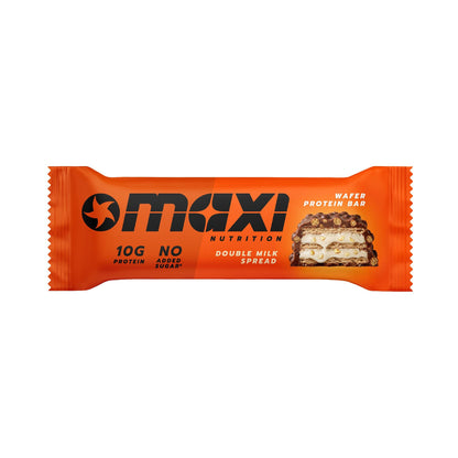 Wafer Protein Bar 1 x 39g Riegel  | Maxi Nutrition