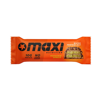 Wafer Protein Bar 1 x 39g Riegel  | Maxi Nutrition