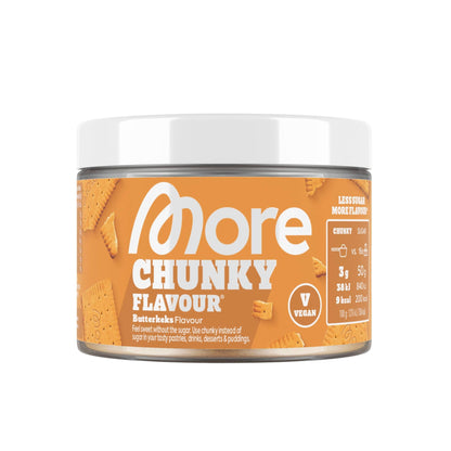 Chunky Flavour 150g Dose | More Nutrition