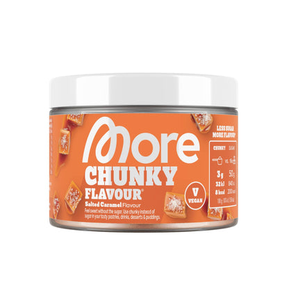 Chunky Flavour 150g Dose | More Nutrition