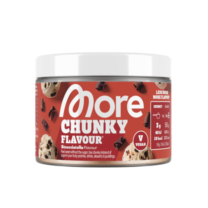 Chunky Flavour 150g Dose | More Nutrition