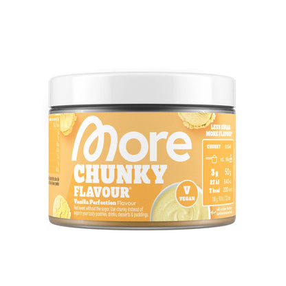 Chunky Flavour 150g Dose | More Nutrition