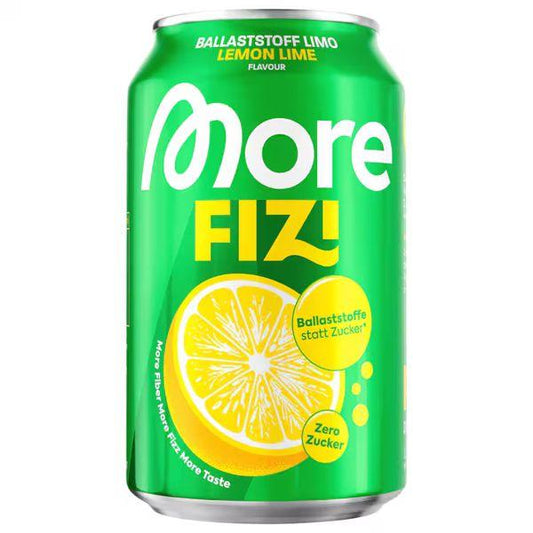 Fizi 1 x 330ml Dose | More Nutrition