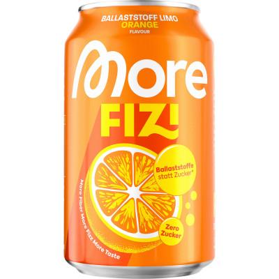 Fizi 1 x 330ml Dose | More Nutrition