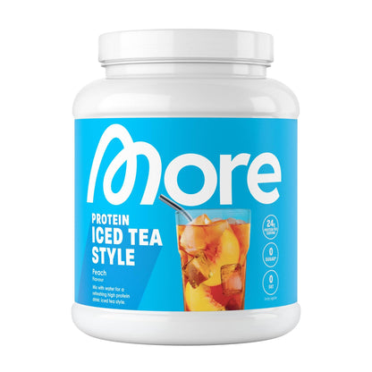 More Clear Protein 600g Dose | More Nutrition