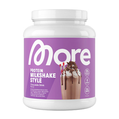 More Protein 600g Dose | More Nutrition