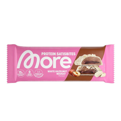 More Protein Satisbites 1 x 2x25g Riegel | More Nutrition