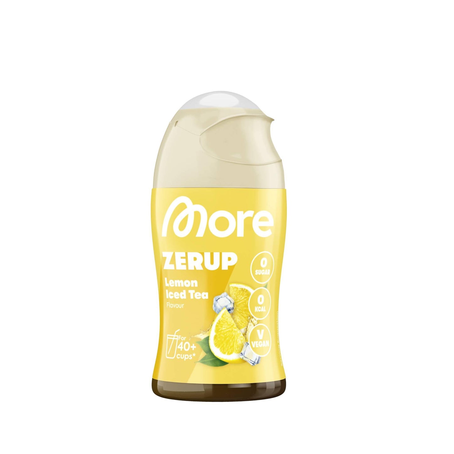 Zerup 65ml Flasche | More Nutrition