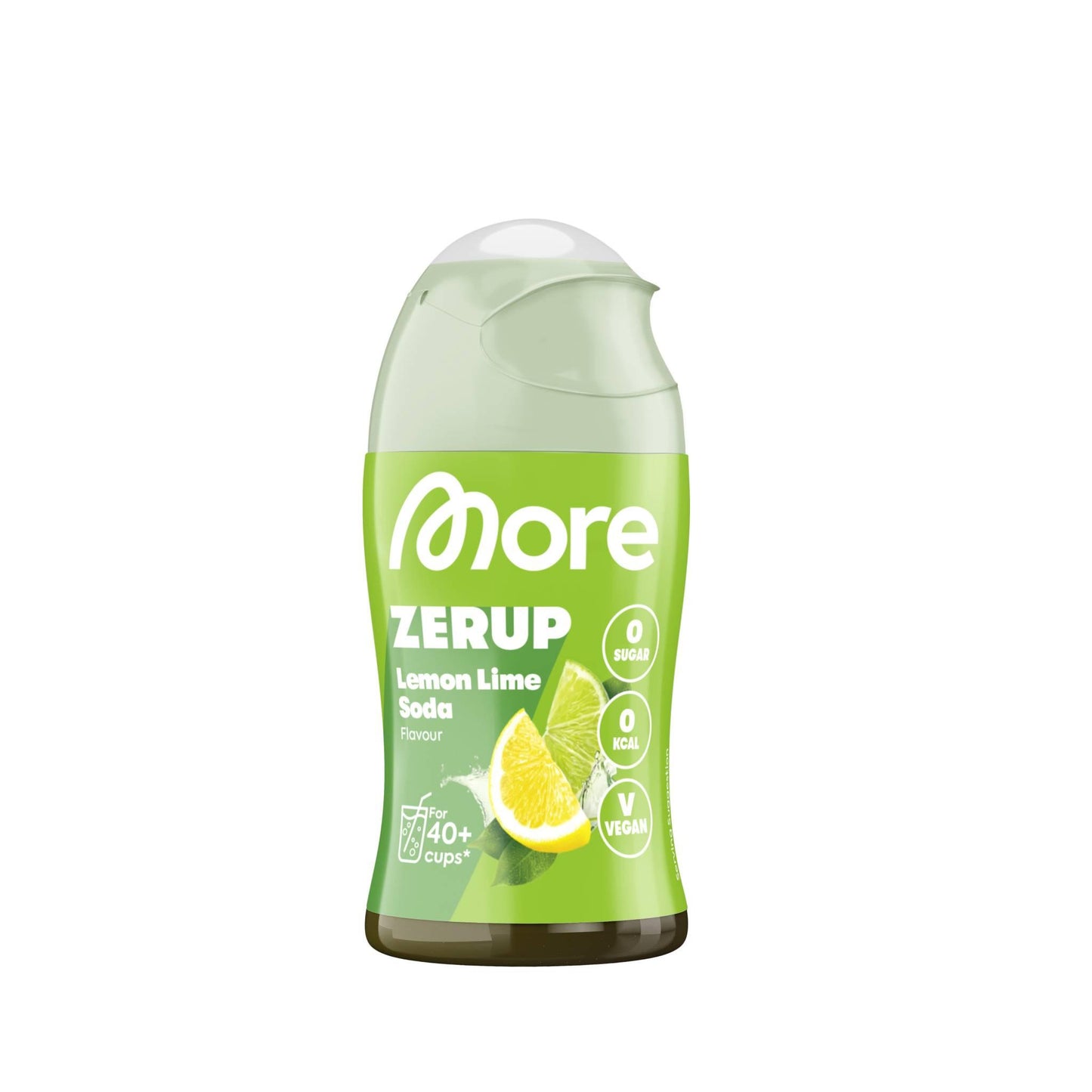 Zerup 65ml Flasche | More Nutrition