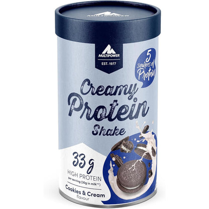 Creamy Protein Shake 420g Dose | Multipower