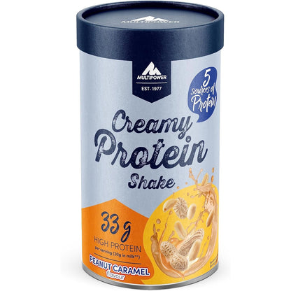 Creamy Protein Shake 420g Dose | Multipower