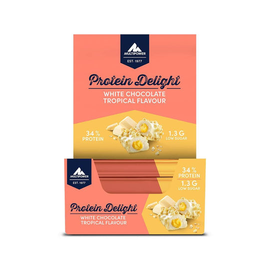 Power Delight 18 x 35g Riegel | Multipower