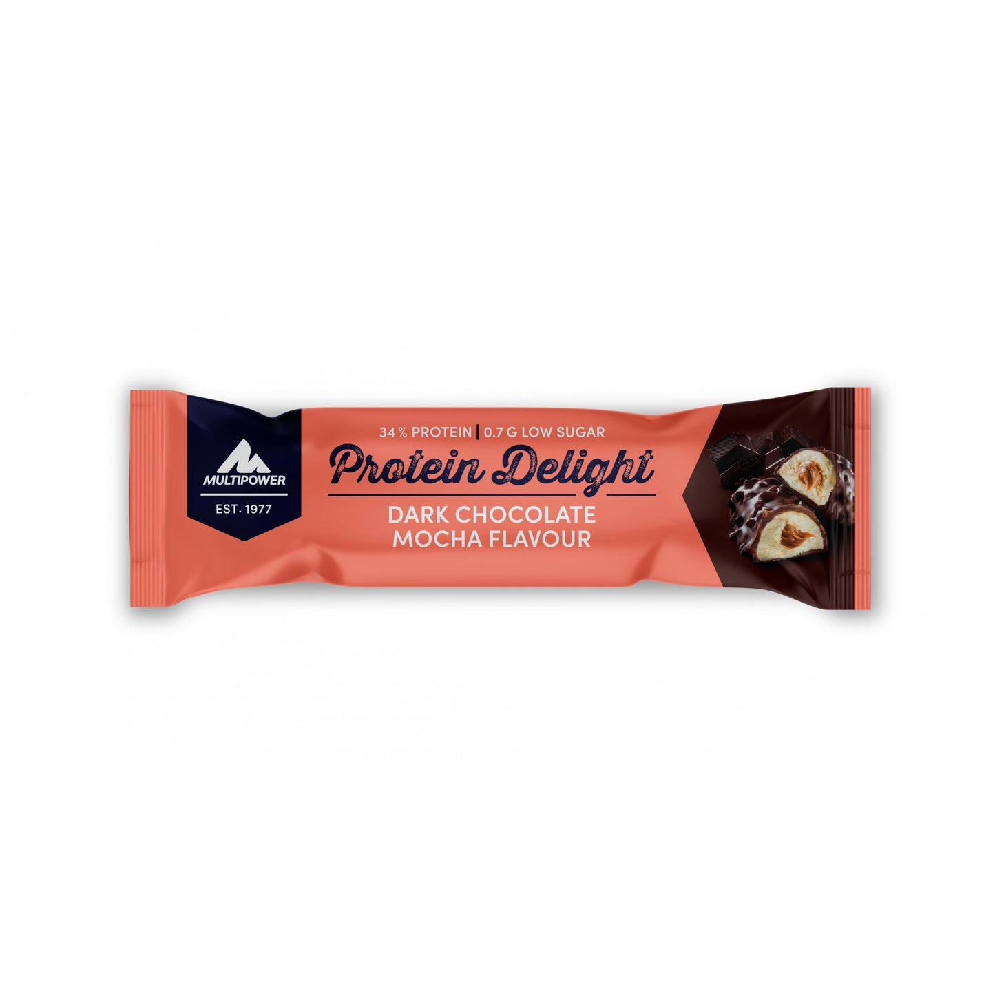 Power Delight 1 x 35g Riegel | Multipower