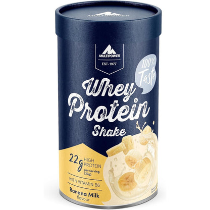 Whey Protein Shake 420g Dose | Multipower