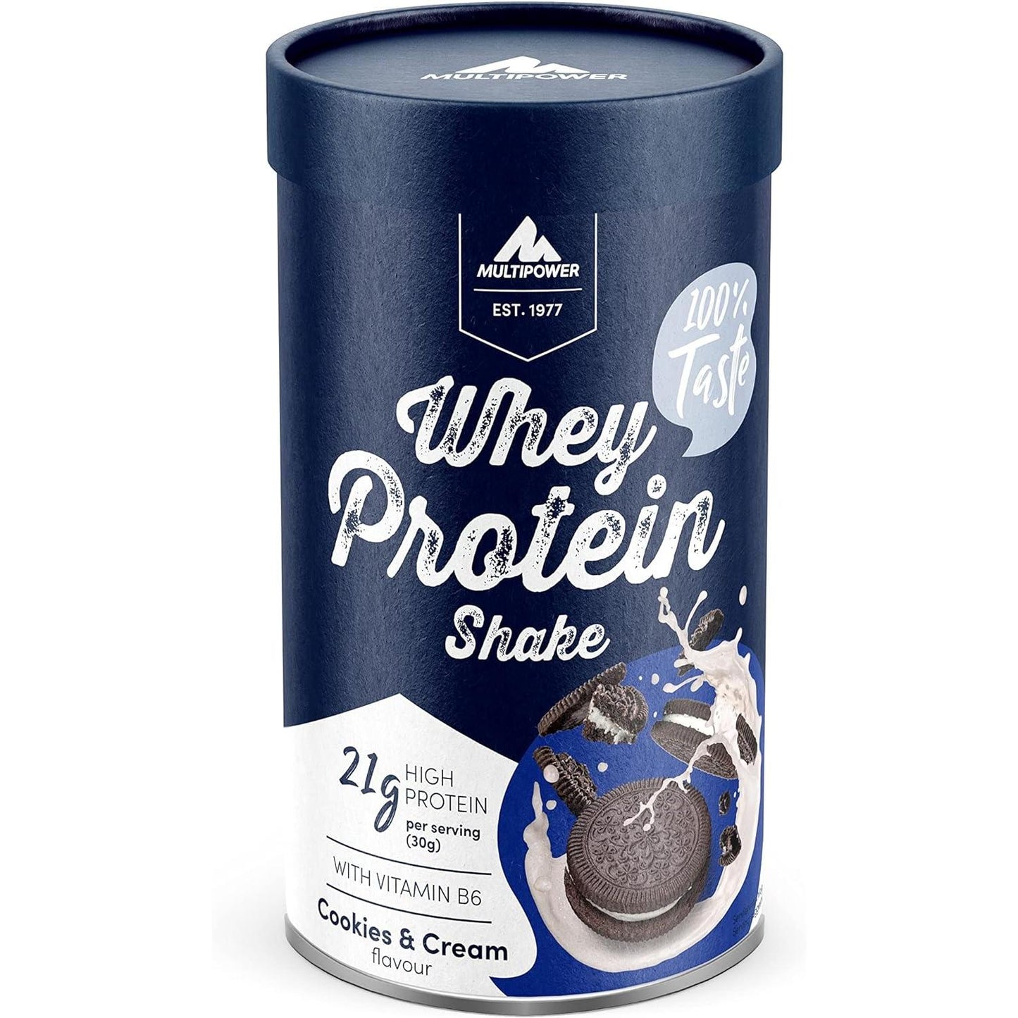 Whey Protein Shake 420g Dose | Multipower