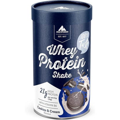 Whey Protein Shake 420g Dose | Multipower