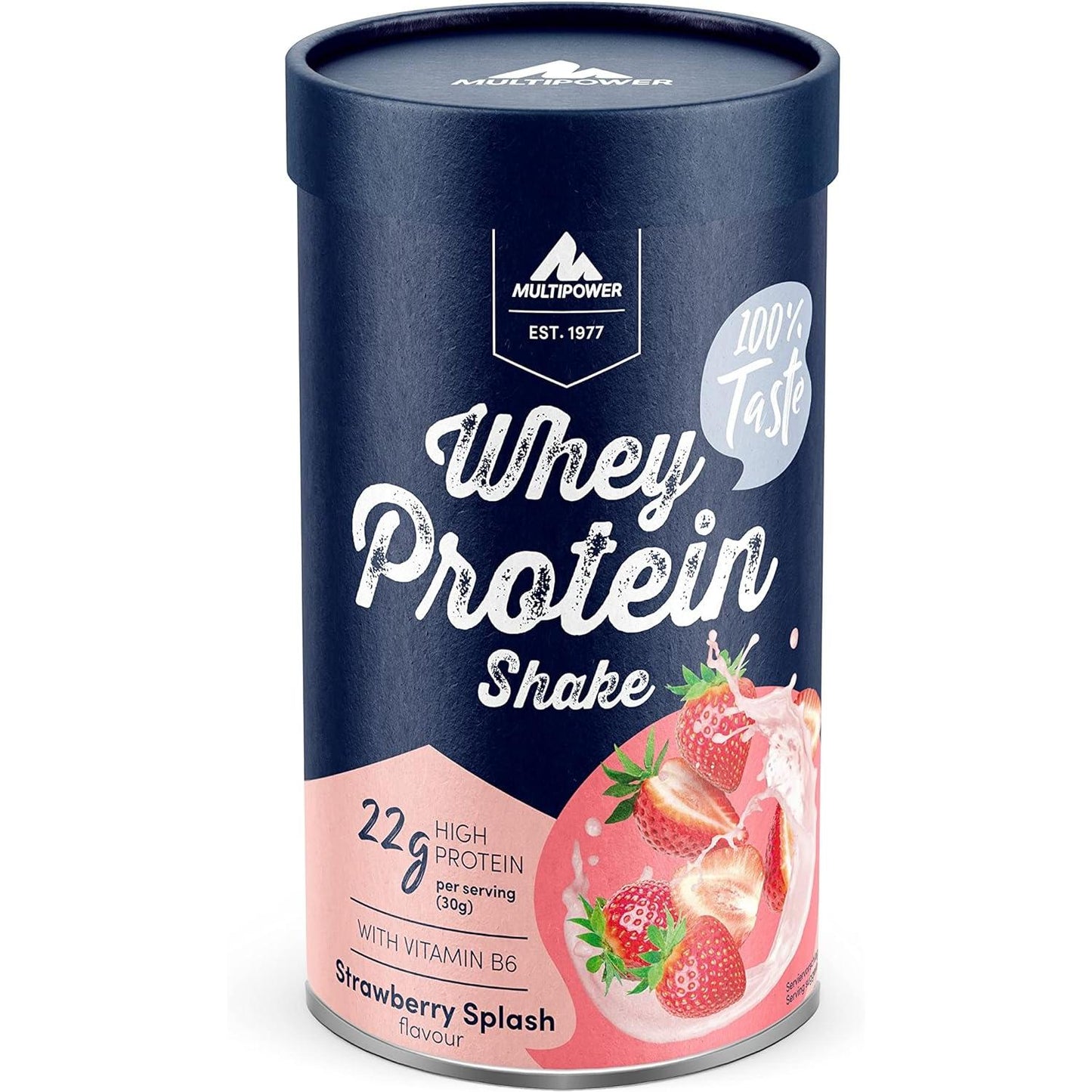 Whey Protein Shake 420g Dose | Multipower