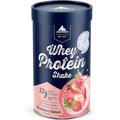 Whey Protein Shake 420g Dose | Multipower