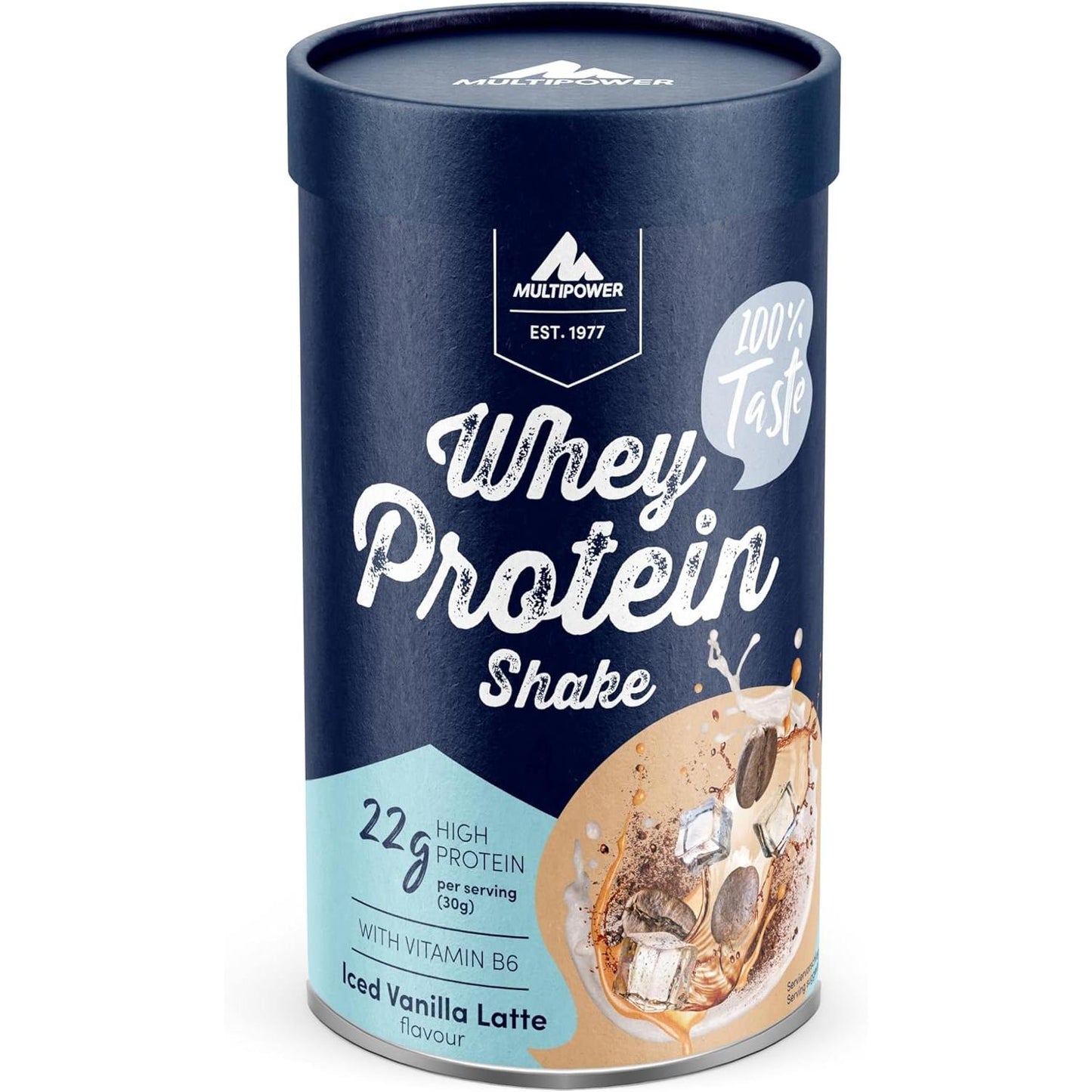 Whey Protein Shake 420g Dose | Multipower
