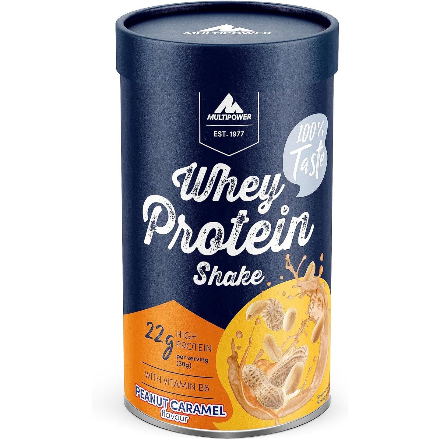 Whey Protein Shake 420g Dose | Multipower