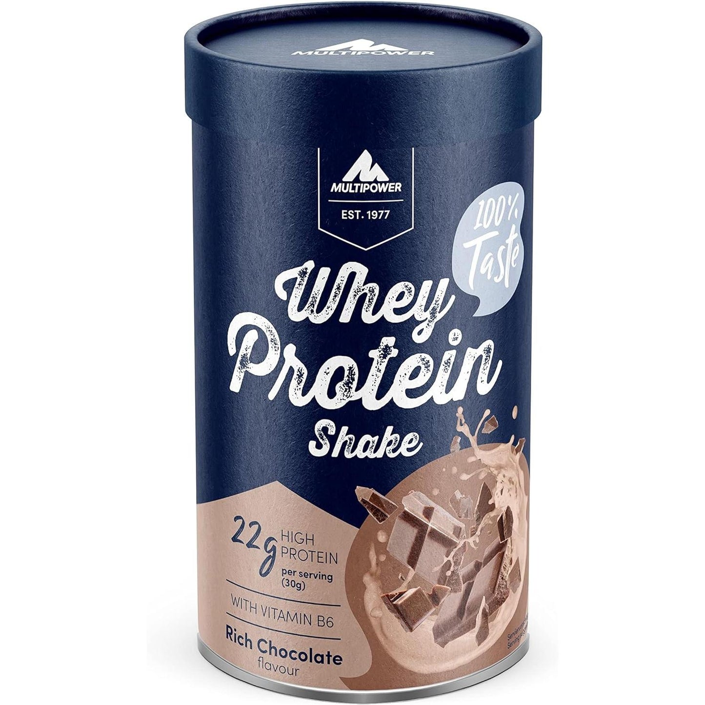 Whey Protein Shake 420g Dose | Multipower