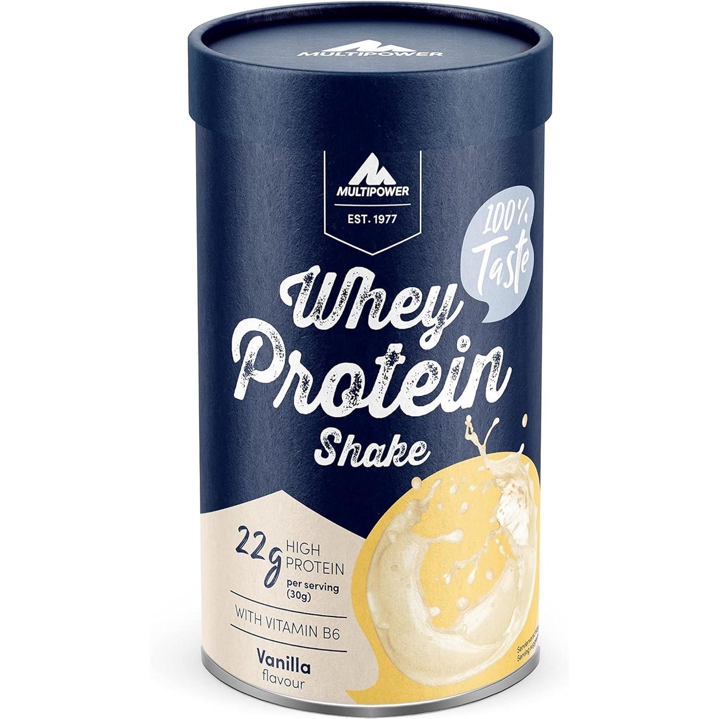 Whey Protein Shake 420g Dose | Multipower