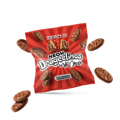 Drageelinos zuckerarme Kekse 40g Beutel | Neoh