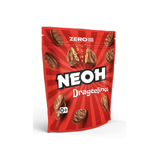 Drageelinos zuckerarme Kekse 60g Beutel | Neoh