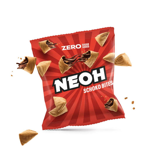 Schoko Bites ohne Zuckerzusatz 1 x 29g Beutel | Neoh