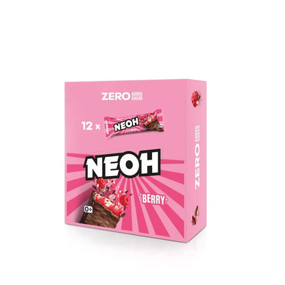 Zero Added Sugar Bar 12 x 30g Riegel | Neoh