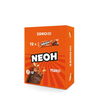 Zero Added Sugar Bar 12 x 30g Riegel | Neoh