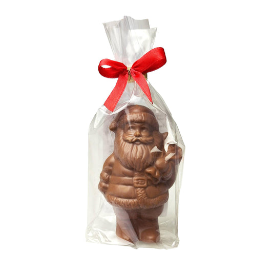 Schokoladen Weihnachtsmann 40g | No Sugar Sugar