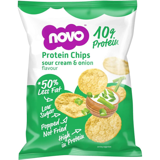 Protein Chips 1 x 30g Beutel | Novo
