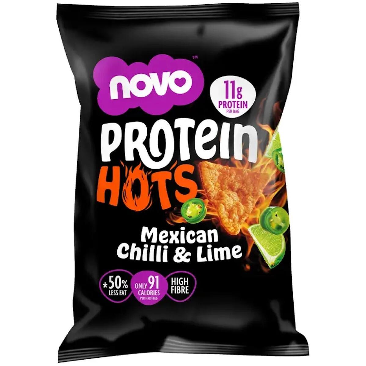 Protein Hots 1 x 45g Beutel | Novo