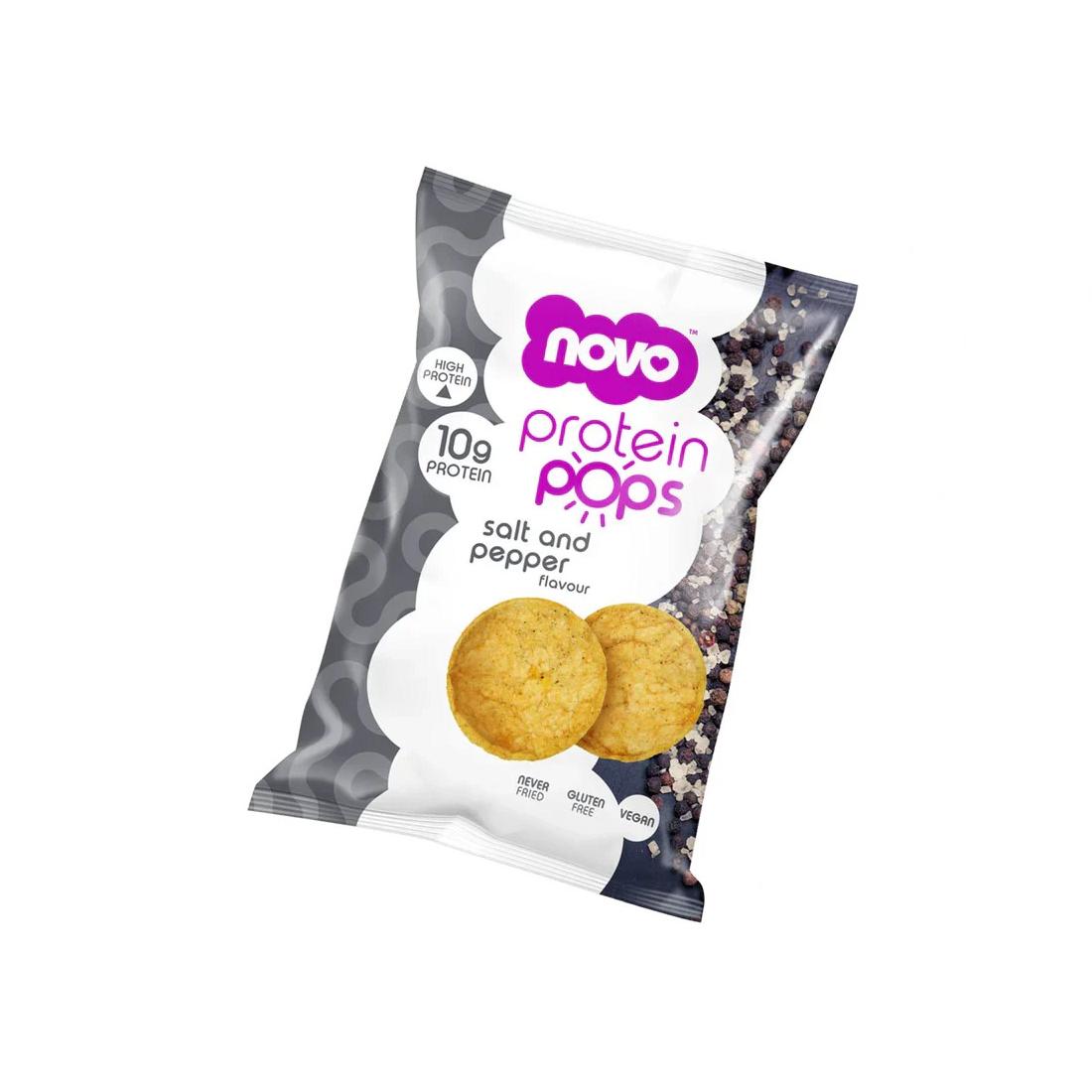 Protein Pops 1 x 45g Beutel | Novo