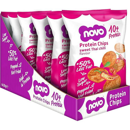 Protein Pops 6 x 45g Beutel | Novo