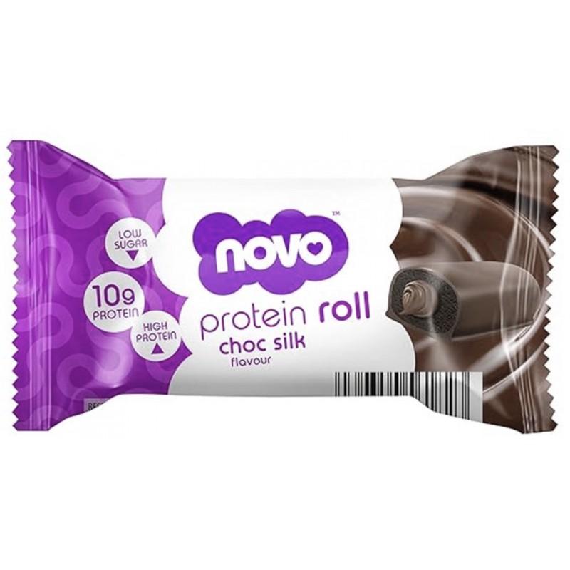 Protein Roll Bar 1 x 33g Riegel | Novo