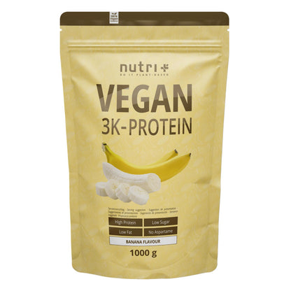 3K Protein Vegan VHEY 1000g Beutel | Nutri-Plus