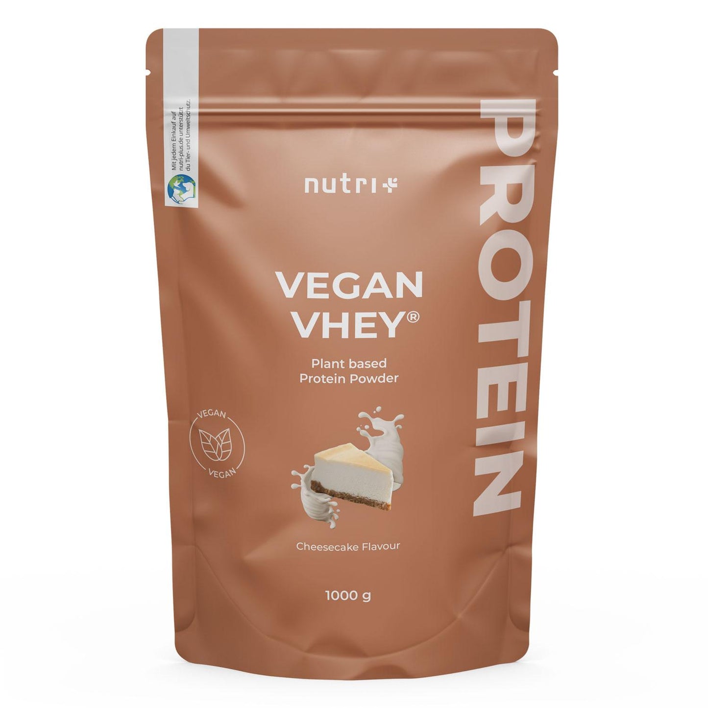 3K Protein Vegan VHEY 1000g Beutel | Nutri-Plus