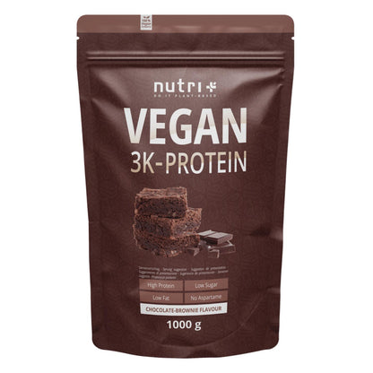 3K Protein Vegan VHEY 1000g Beutel | Nutri-Plus