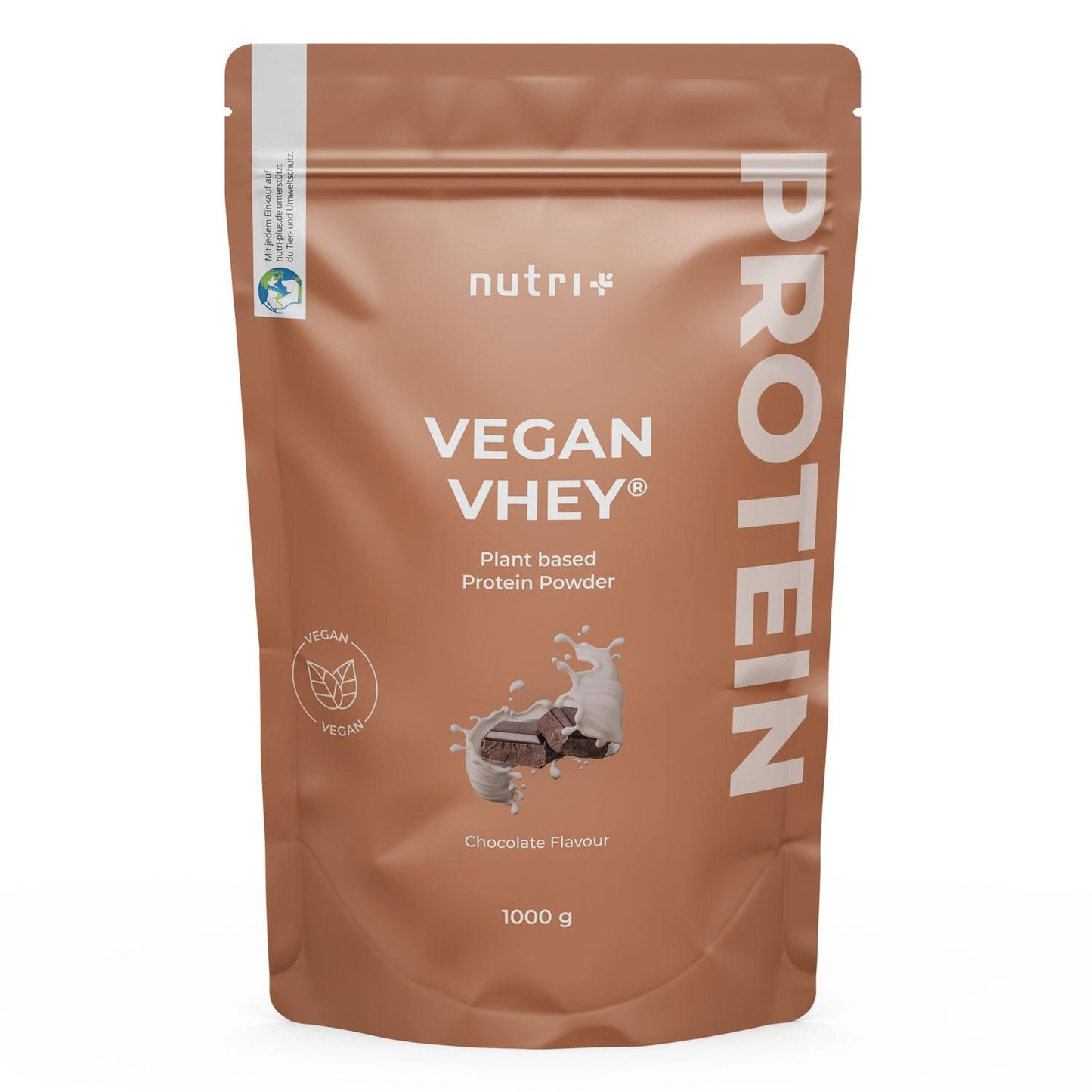 3K Protein Vegan VHEY 1000g Beutel | Nutri-Plus