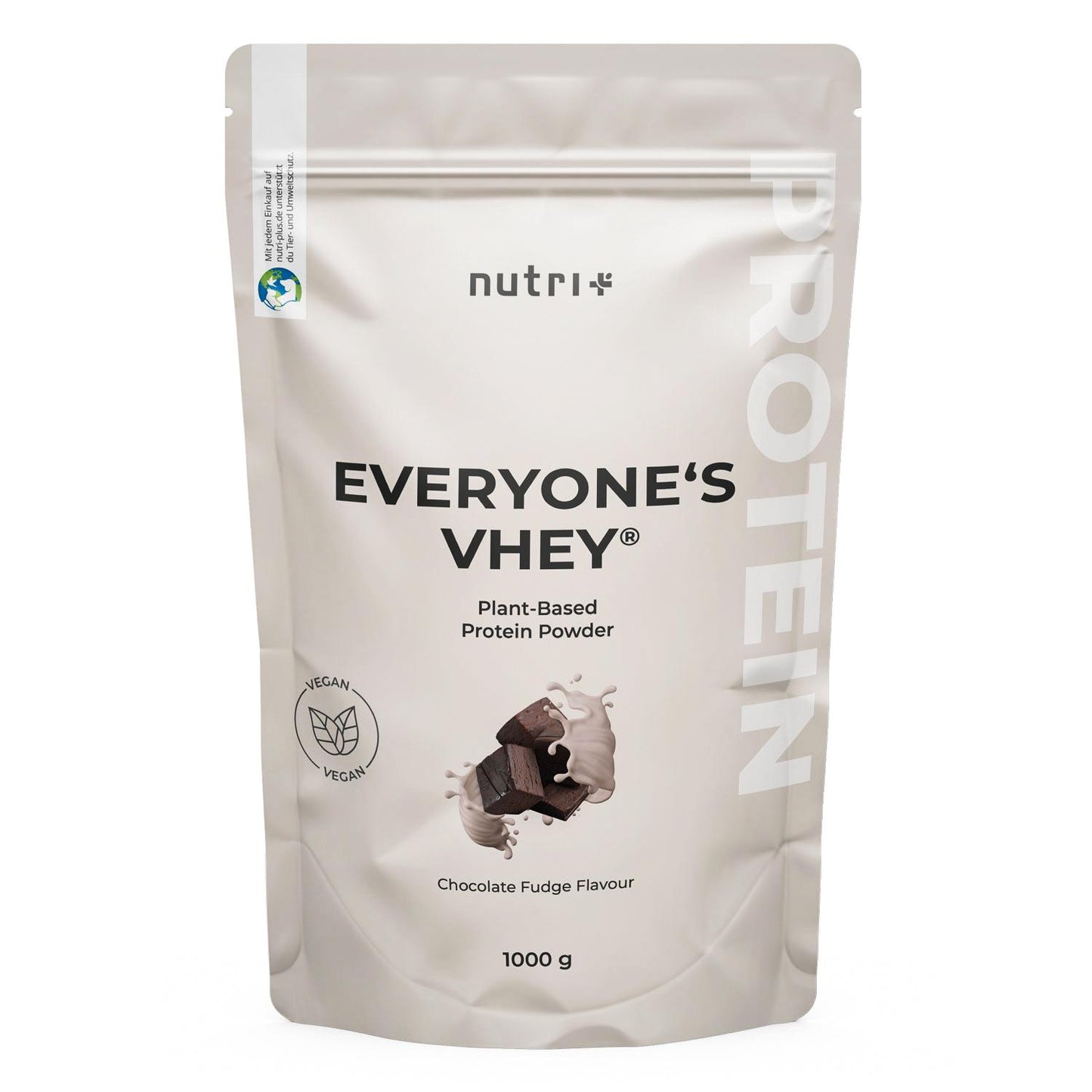 6K Protein Everyones VHEY 1000g Beutel | Nutri-Plus