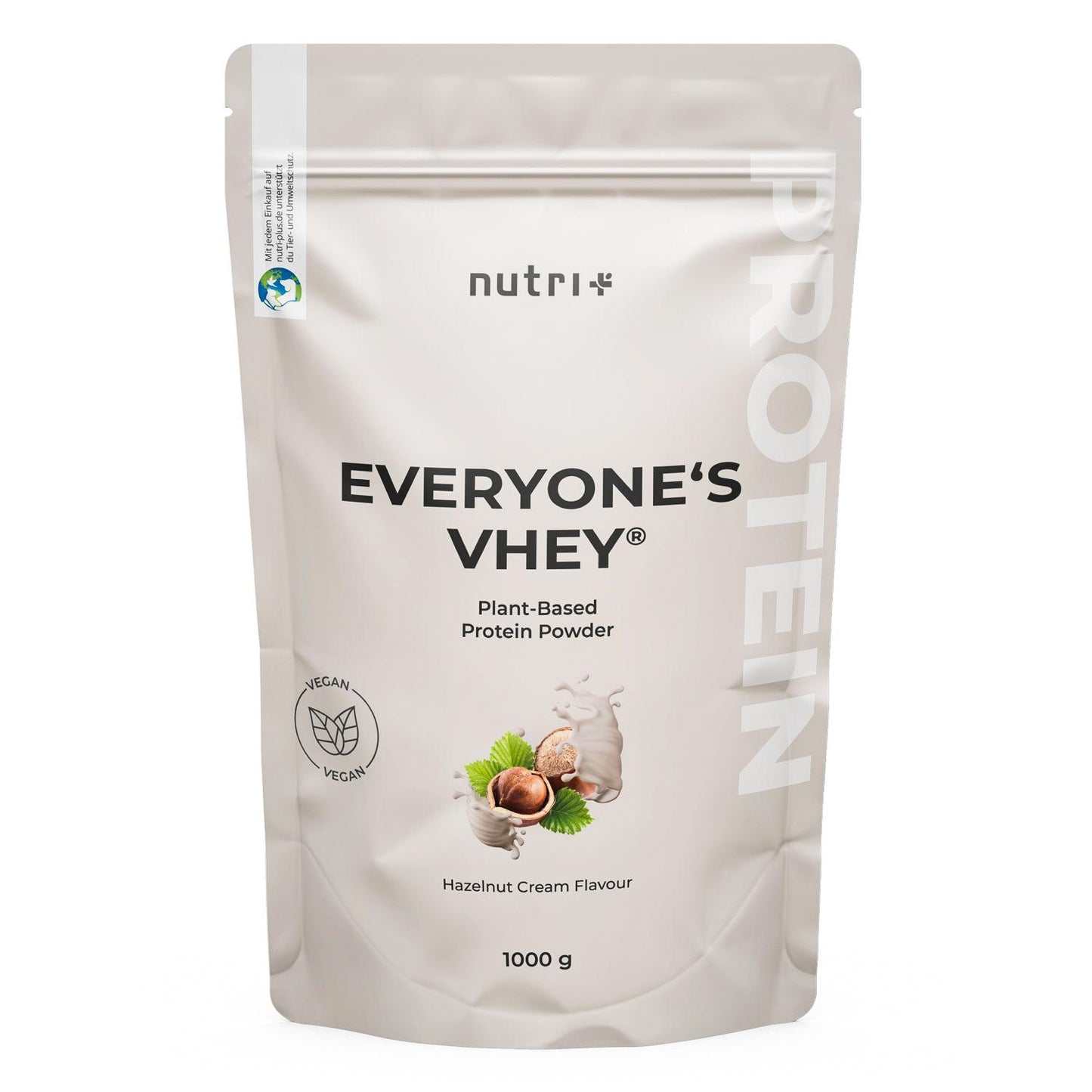 6K Protein Everyones VHEY 1000g Beutel | Nutri-Plus