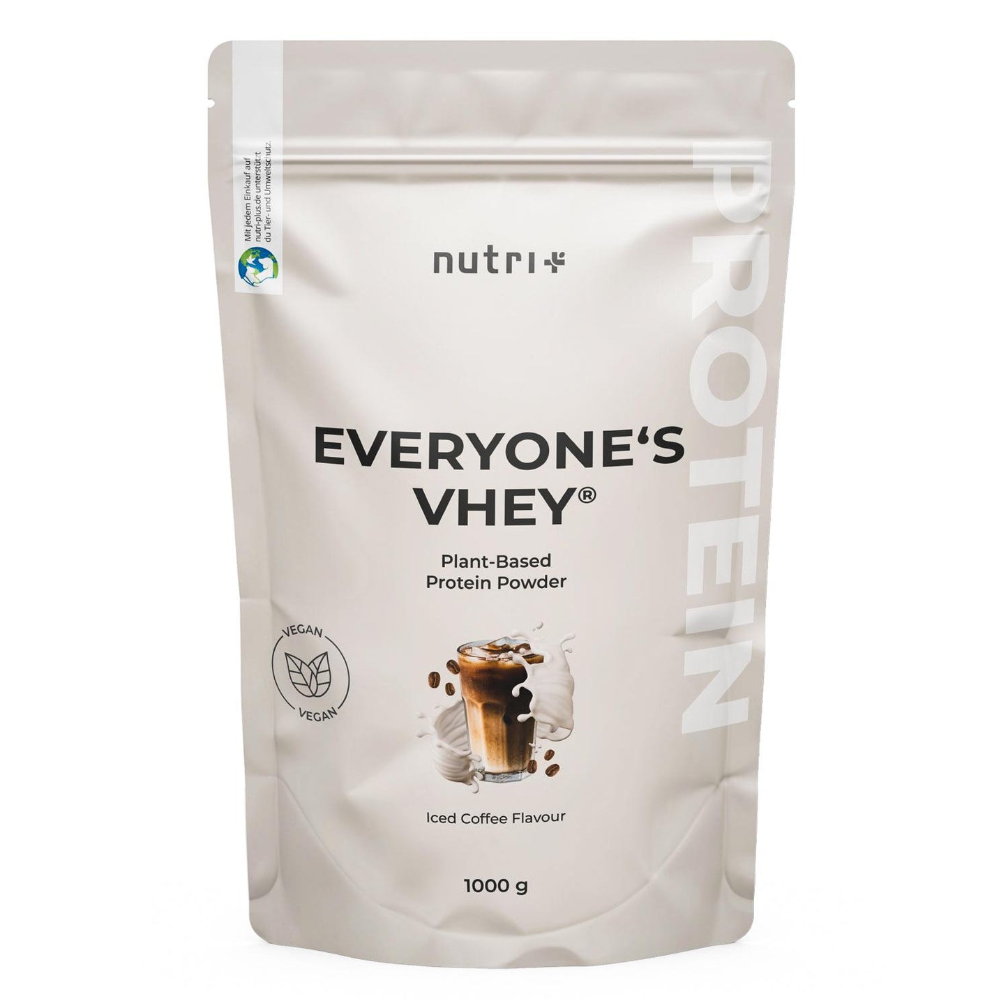 6K Protein Everyones VHEY 1000g Beutel | Nutri-Plus