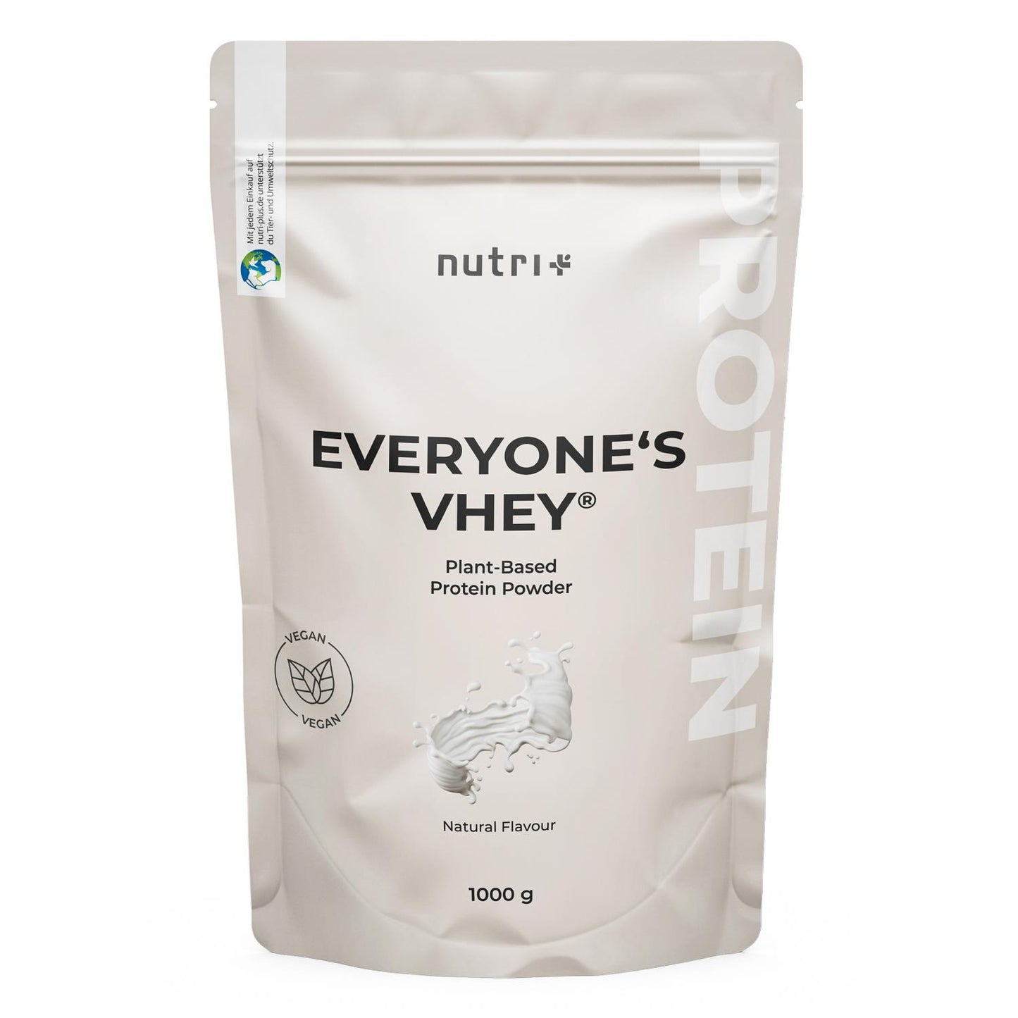 6K Protein Everyones VHEY 1000g Beutel | Nutri-Plus