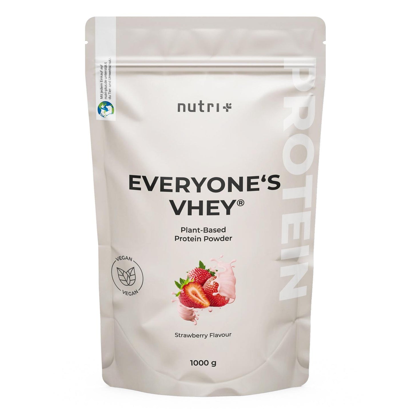 6K Protein Everyones VHEY 1000g Beutel | Nutri-Plus