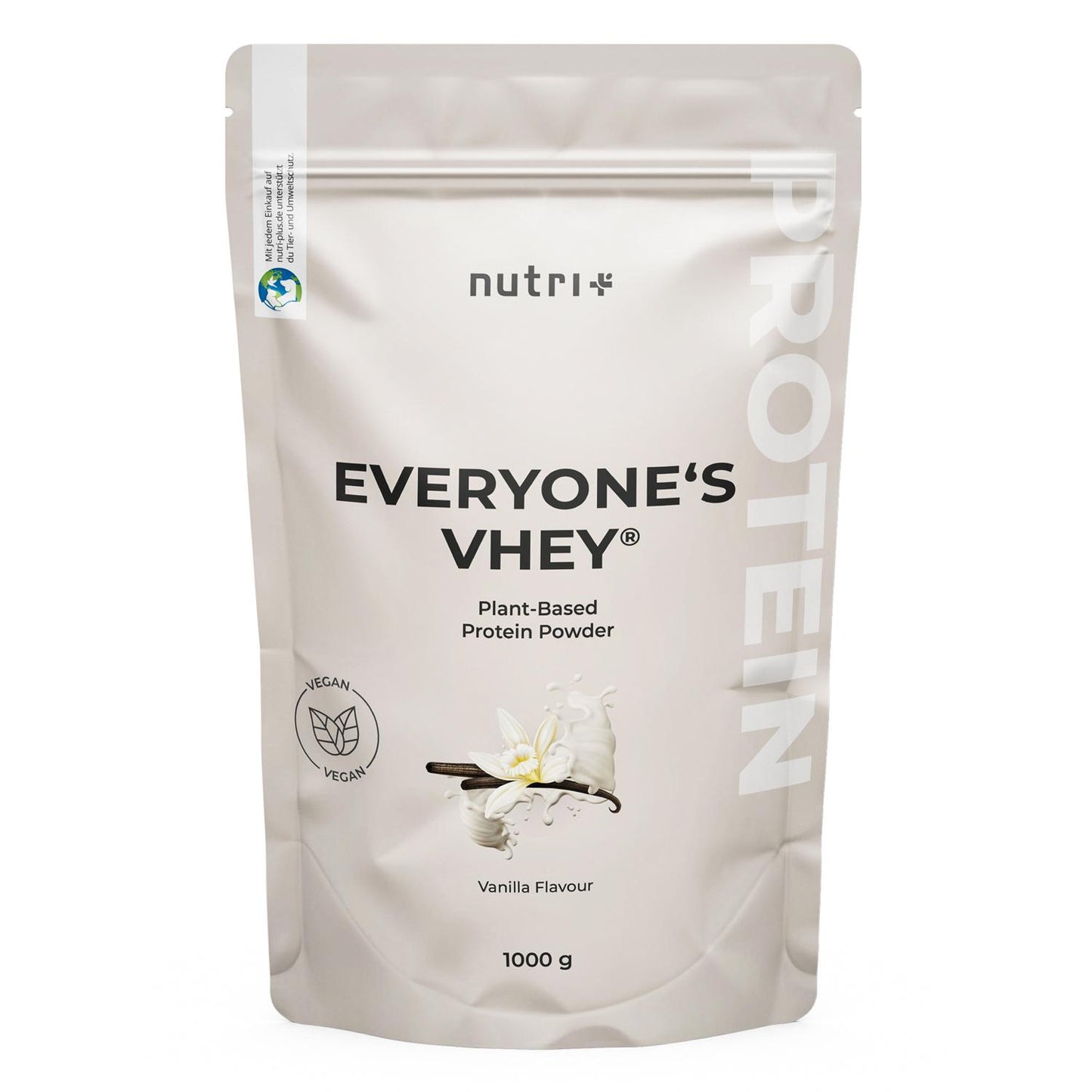 6K Protein Everyones VHEY 1000g Beutel | Nutri-Plus